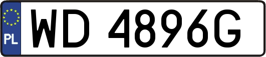 WD4896G