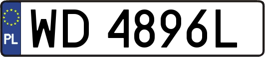 WD4896L