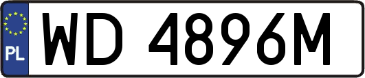 WD4896M