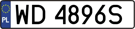 WD4896S