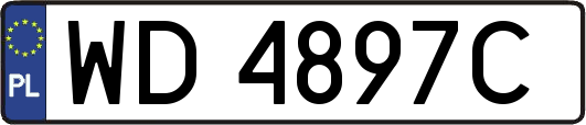 WD4897C