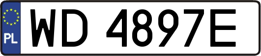 WD4897E