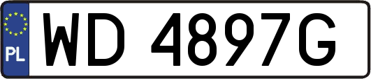 WD4897G