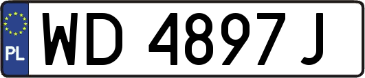 WD4897J