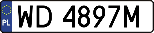 WD4897M