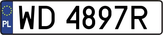 WD4897R