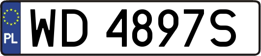 WD4897S