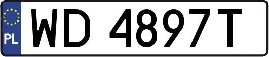 WD4897T