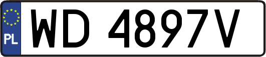 WD4897V
