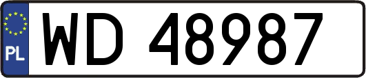 WD48987