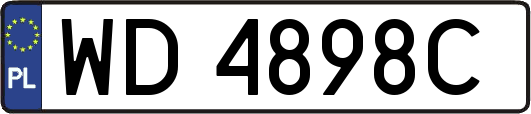 WD4898C