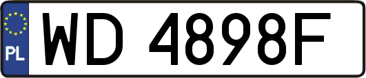 WD4898F
