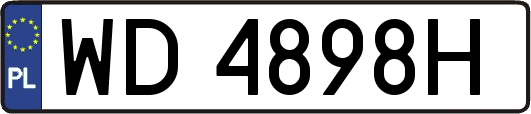 WD4898H