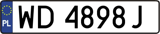 WD4898J