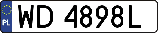 WD4898L