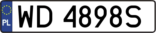 WD4898S