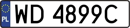 WD4899C