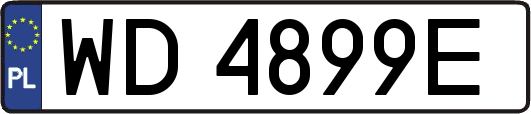 WD4899E