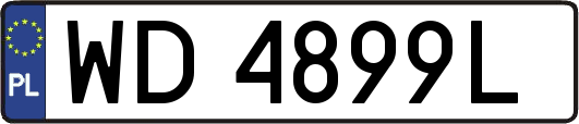WD4899L