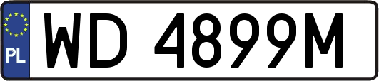 WD4899M