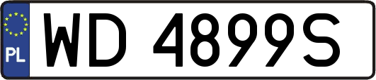 WD4899S