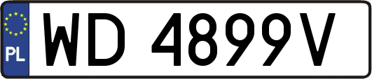 WD4899V