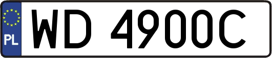 WD4900C