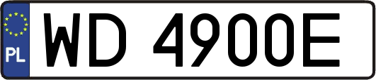 WD4900E