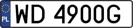 WD4900G