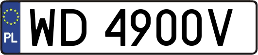 WD4900V