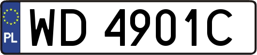 WD4901C