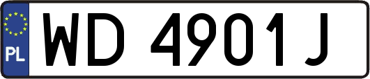 WD4901J