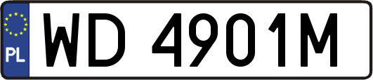 WD4901M