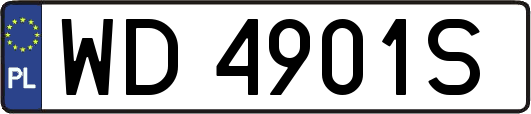 WD4901S
