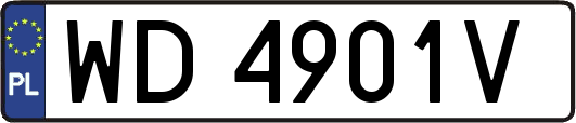 WD4901V