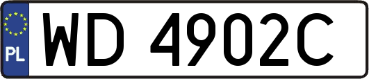 WD4902C