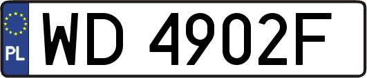WD4902F