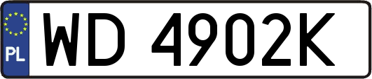 WD4902K