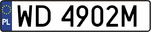 WD4902M