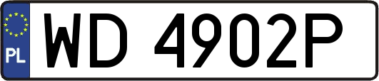 WD4902P