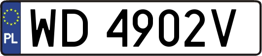 WD4902V