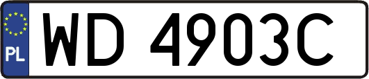 WD4903C