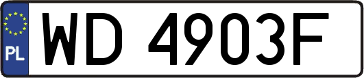 WD4903F