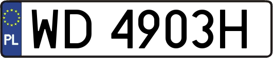 WD4903H
