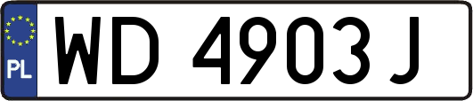 WD4903J