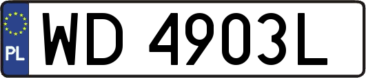 WD4903L