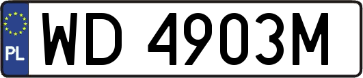 WD4903M