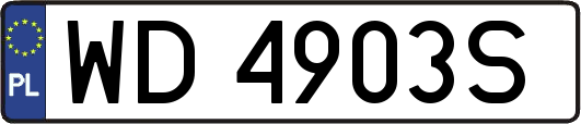 WD4903S