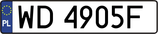 WD4905F