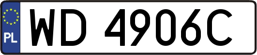 WD4906C